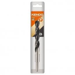 KENDO-13115004-ดอกสว่านเจาะไม้-แบบมีเดือย-15-0-×-169mm
